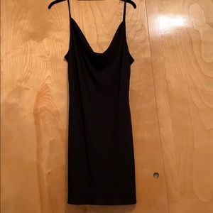 Amanda Uprichard Black Dress